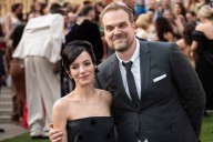 Lily Allen y David Harbour piden $8 millones de dólares por su casa en Brooklyn