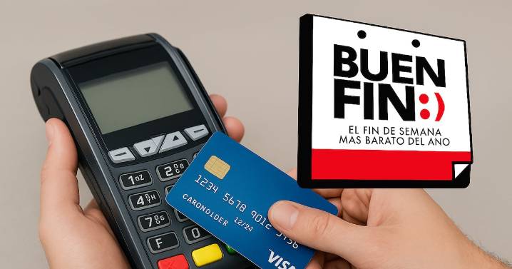 Jóvenes impulsan cashback y puntos durante la edición XV de El Buen Fin