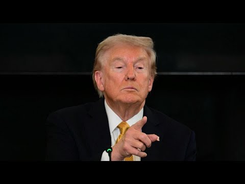 President Trump raises tariffs on Canada by another 10%
