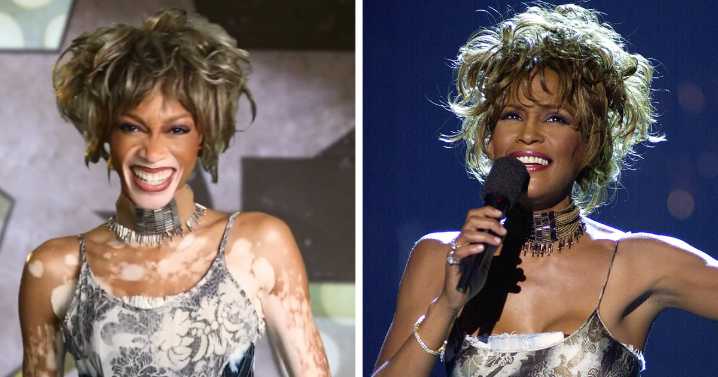 “Very Disrespectful To Me”: Winnie Harlow Faces Backlash After Channeling Whitney Houston For Halloween