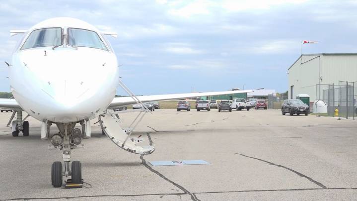 Air service in Muskegon County to continue through government shutdown