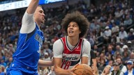 Watch highlights of the Wizards’ 117-107 win over the Mavericks – NBC Bay Area