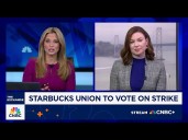 Starbucks Union set to vote on strike authorization
