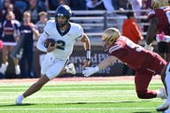 Joe Fagnano guides UConn with extraordinary performance