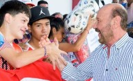 Más de 200 estudiantes participaron del Parlamento Juvenil en la provincia