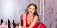 Pampita y Celeste Cid celebraron la llegada de una experiencia inmersiva a un shopping porteño