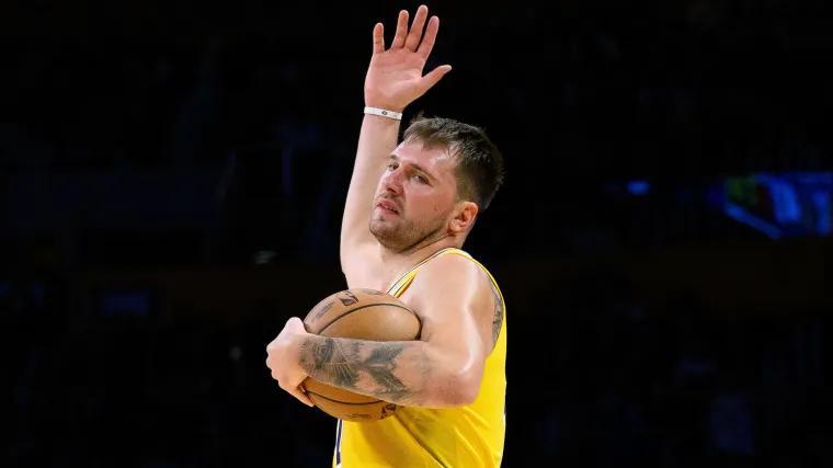 Lakers sent clear warning on Luka Doncic after opening