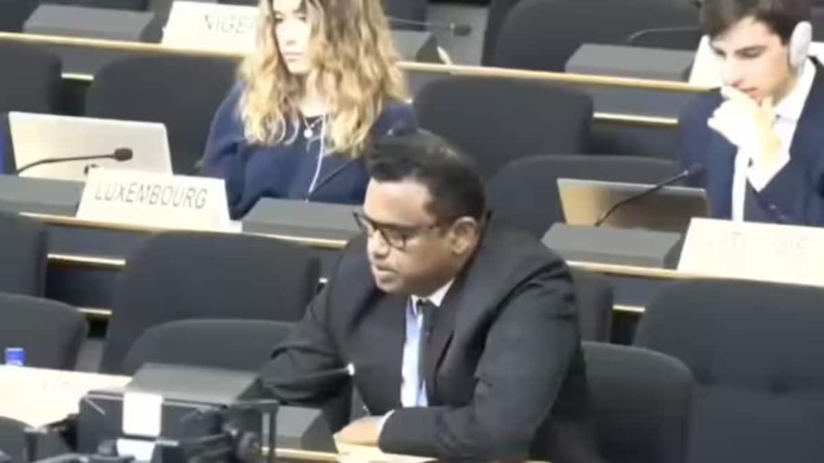 ‘Instead of spreading propaganda…’: India calls out Pakistan at UNHRC for ‘lecturing others on human rights’