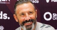 Derek McInnes says Hearts 'annoying' Celtic and Rangers as boss insists league leaders can achieve one thing