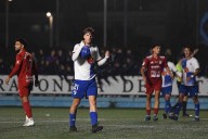 El C.D. Ebro logra la hazaña y apea a la SD Tarazona en los penaltis