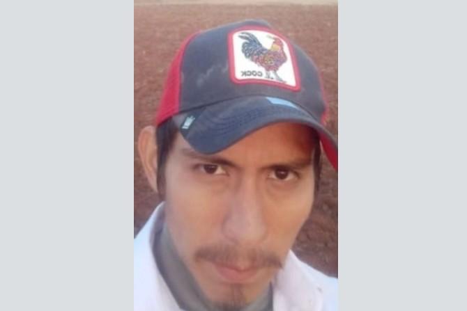 Buscan a Luis Manuel Mata Gayosso de San Quintín