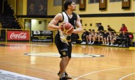 Básquet local: Olimpo ganó y se subió a la cima de la tabla