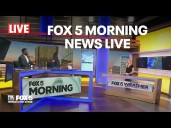 FOX 5 MORNING NEWS LIVE