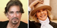 Al Pacino Calls Diane Keaton 'Love Of His Life' As New Details Are Released On Her Death