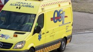 Apuñalan a un hombre en el cuello en plena calle en Cartagena