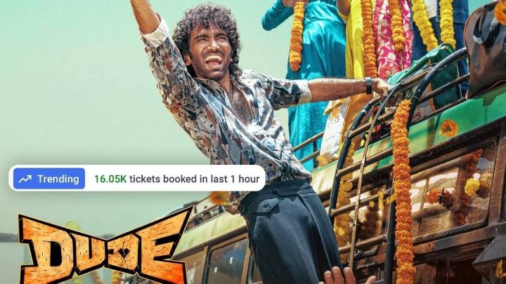 Pradeep And Mamitha Score Their Career Best Opener With Dude Entertainment News