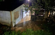 Sucre sufrió inundaciones tras las fuertes lluvias registradas este 20