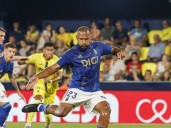 Rondón brilló en el empate de Real Oviedo ante Girona