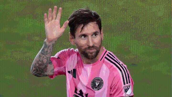 Messi renueva con Inter Miami