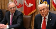 Trump Melts Down At Learning White House Guest Kevin Rudd Thinks He’s ‘Nuts’