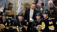 An ‘embarrassed’ Bruins team is seeing their season splinter