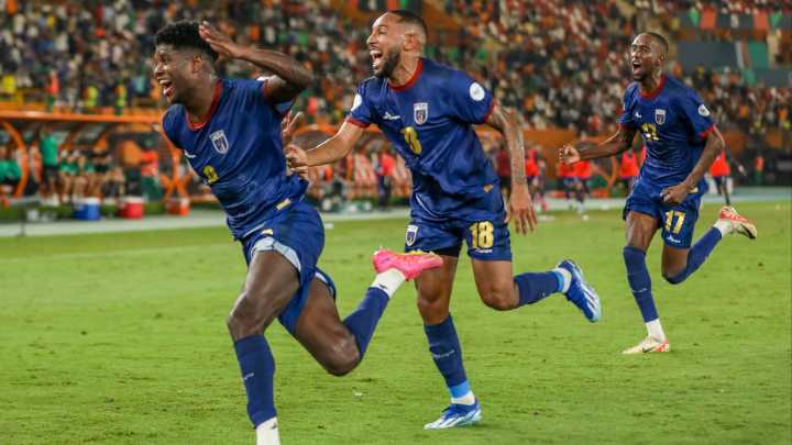 Cape Verde become second smallest nation in World Cup history after controversy in last qualifier