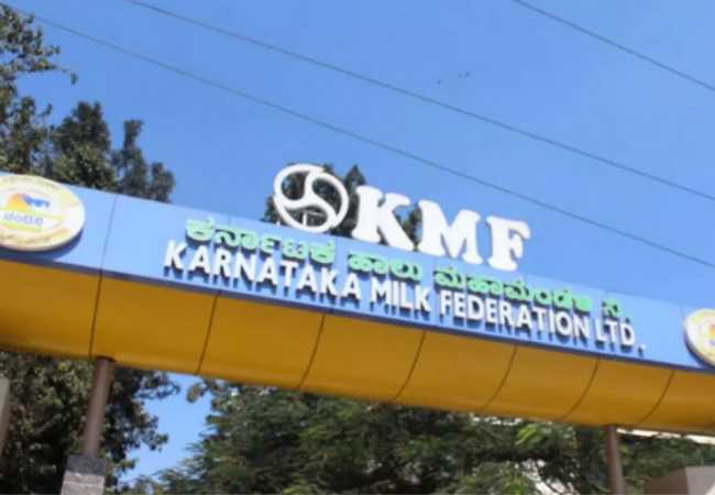 KMF records highest-ever sale of 1,100 metric tonnes of ‘Nandini’...