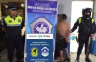 Arrestaron a un ladrón que había ingresado a robar a una vivienda