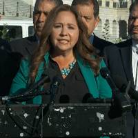 New delay for swearing-in of Adelita Grijalva