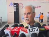 "BJP practising politics of hatred to win votes": Bhupesh Baghel