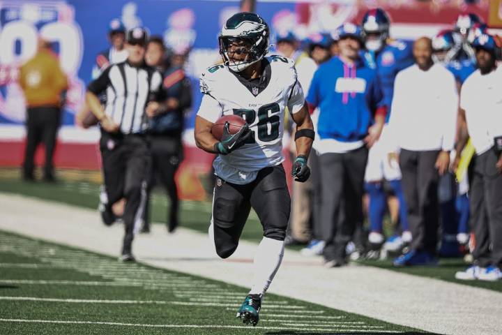 Deadspin | Week 6 TNF: Eagles-Giants Preview, Props, Prediction