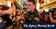 NRL global round: Nathan Cleary and Mark Nawaqanitawase support plan to launch season in London, Dubai and Hong Kong