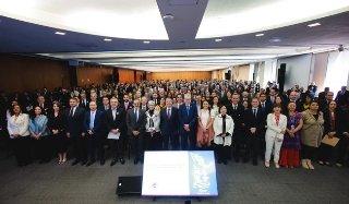 México y la ONU firman Marco de Cooperación de Naciones Unidas en México 2026