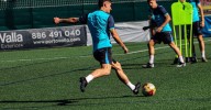 El Ourense CF está dispuesto a asaltar A Malata