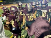 Staten Island HS football: Farrell dismantles Fordham Prep