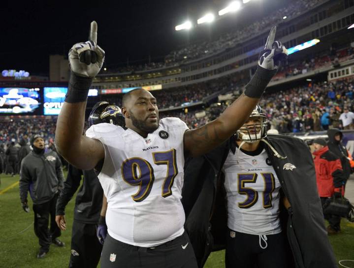 Arthur Jones, member of Ravens' Super Bowl team and brother of Jon and Chandler, dies
