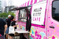 Popular Hello Kitty Cafe Truck returns to Colorado with 2 more stops