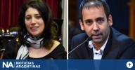 Hagman y Ajmechet se cruzaron por el lugar de nacimiento: “¿Por qué le cuesta decir que nació en Israel?”