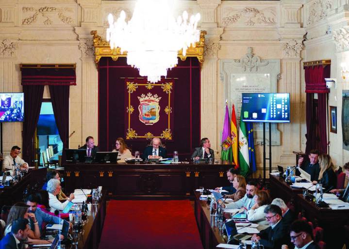 El pleno aprueba destinar 85,7 millones de euros para amortización anticipada de deuda