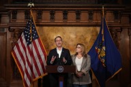 Pennsylvania man pleads guilty in arson attack at governor’s mansion while Shapiro’s family slept