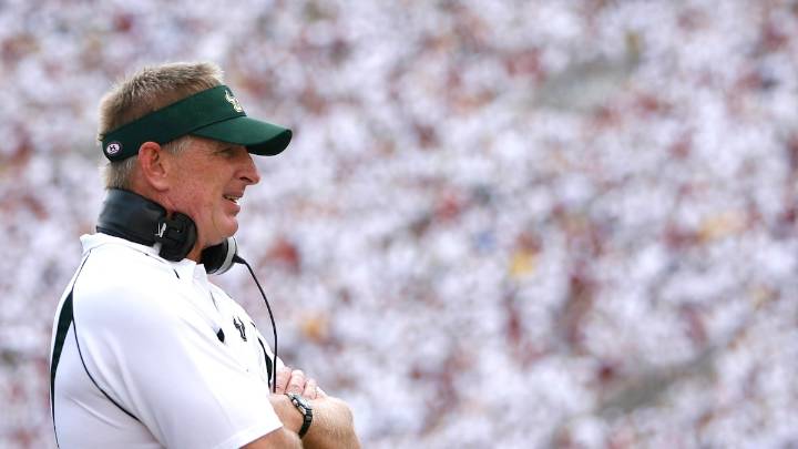 Jim Leavitt has no place in the USF Athletics Hall of Fame