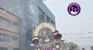 Señor de los Milagros: Anda estuvo a punto de caer en dos ocasiones durante recorrido procesional en el Callao 