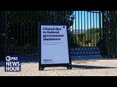 News Wrap: Congress appears no closer to ending government shutdown