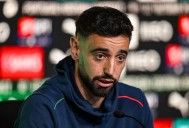 Bruno Fernandes speaks out on fresh rumours he wants to quit Man Utd