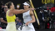 Vacaciones juntas de Paula Badosa y Aryna Sabalenka en Dubai encienden las redes sociales