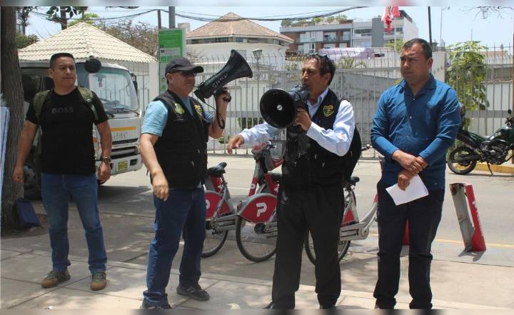 Trabajadores del INPE acatarán huelga por falta de pagos e inseguridad ante amenazas