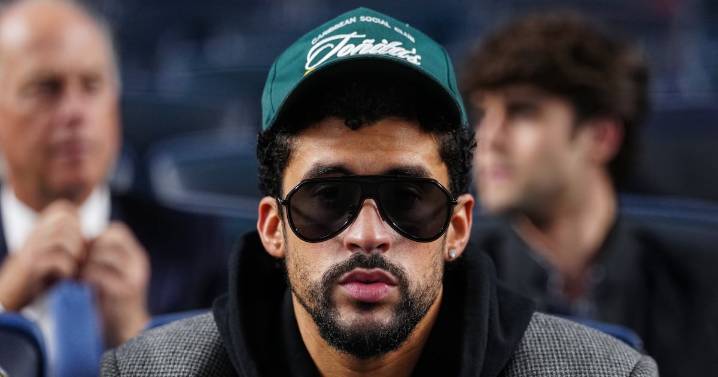 MAGA Melts Down Over Bad Bunny’s Winning Streak