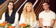 El orgullo de Cris Morena para sus nietos Franco y Valentín: mucha emoción y el guiño a Susana Giménez