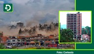 Juzgado ordena a la Defensoría del Pueblo responder a los damnificados por la implosión del edificio Altos del Lago en Rionegro