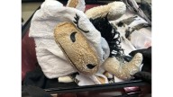 Northridge man who carried meth-soaked clothing at LAX sentenced to 3 years